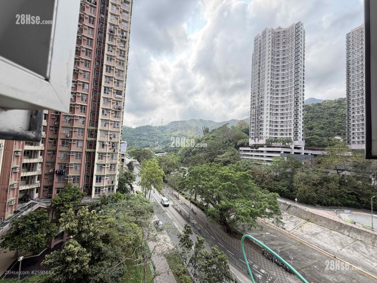 Mei Ying Court Sell 1 Bedroom , 1 Bathroom 445 ft²