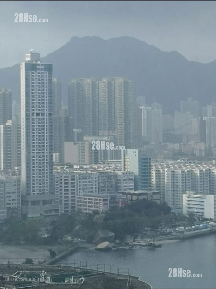海逸豪园 售盘 2 房 , 1 浴室 556 平方尺