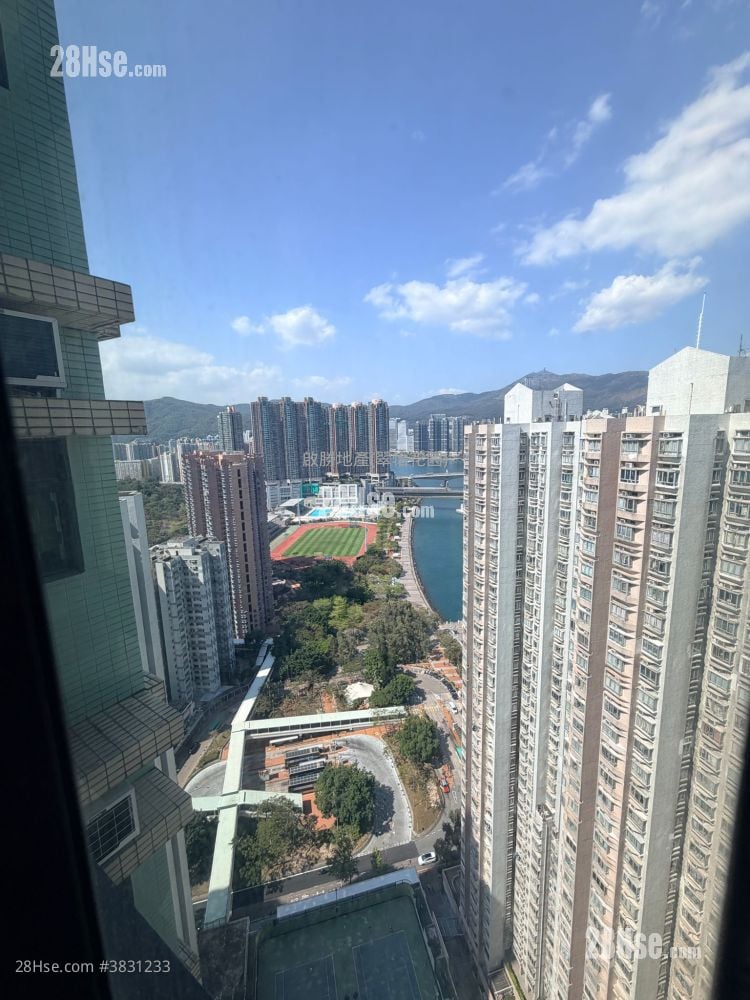 海欣花园 售盘 2 房 , 1 浴室 503 平方尺