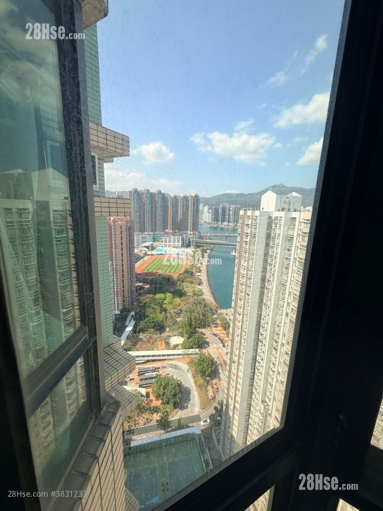 海欣花园 售盘 2 房 , 1 浴室 503 平方尺