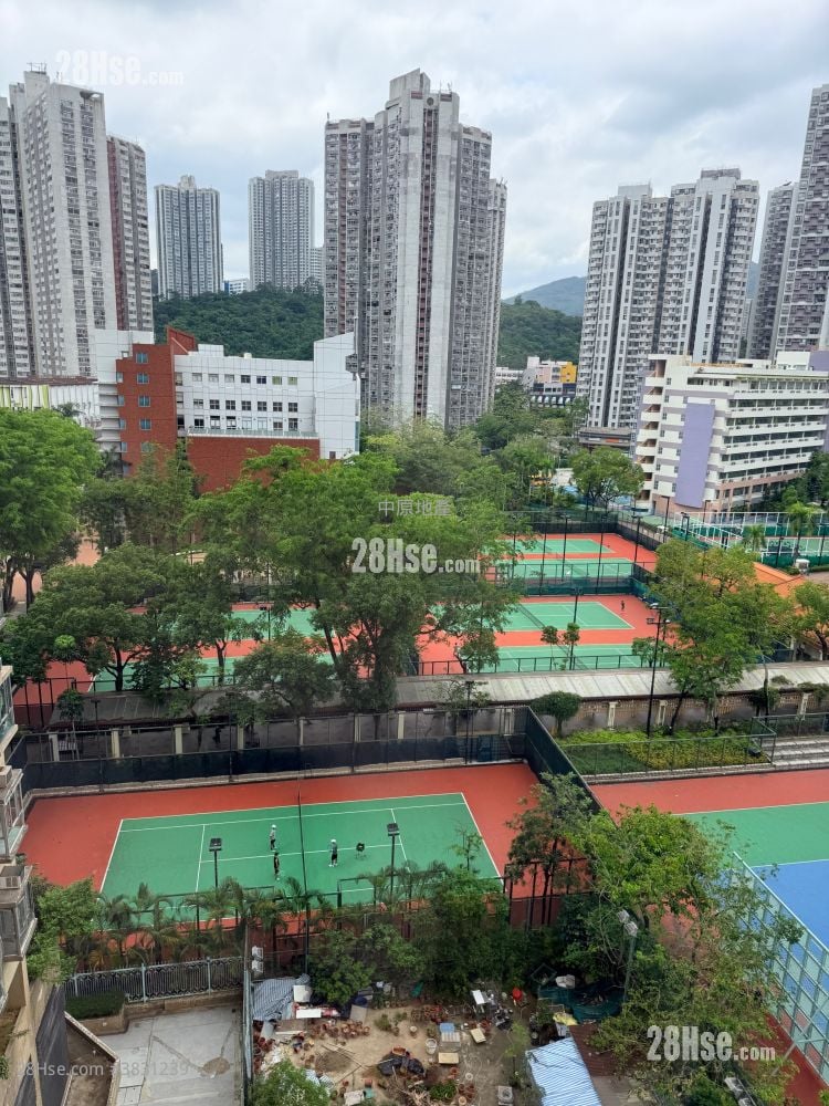 青怡花园 售盘 3 房 , 2 浴室 547 平方尺