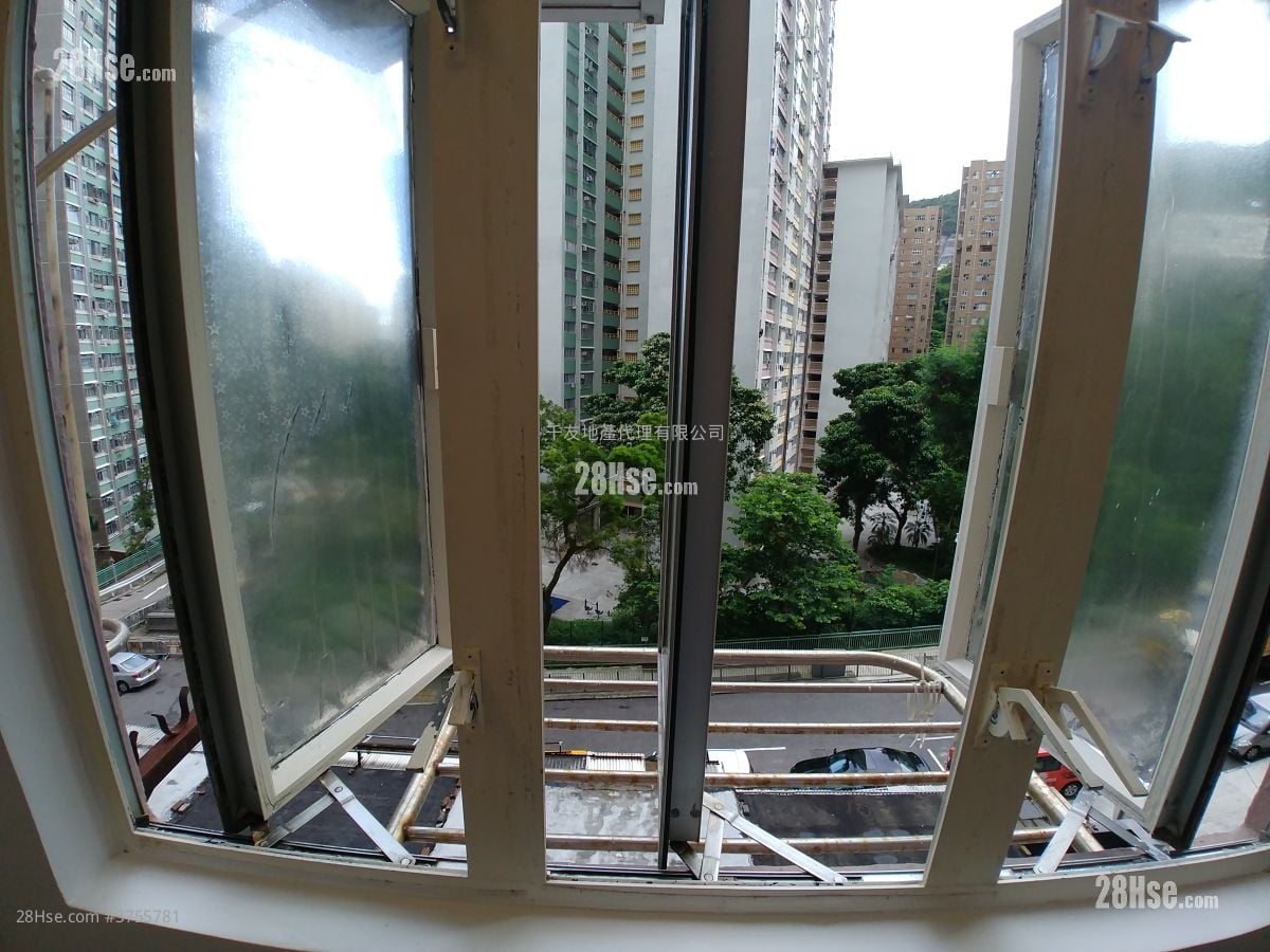 建业大楼 租盘 开放式间隔 , 1 浴室 257 平方尺