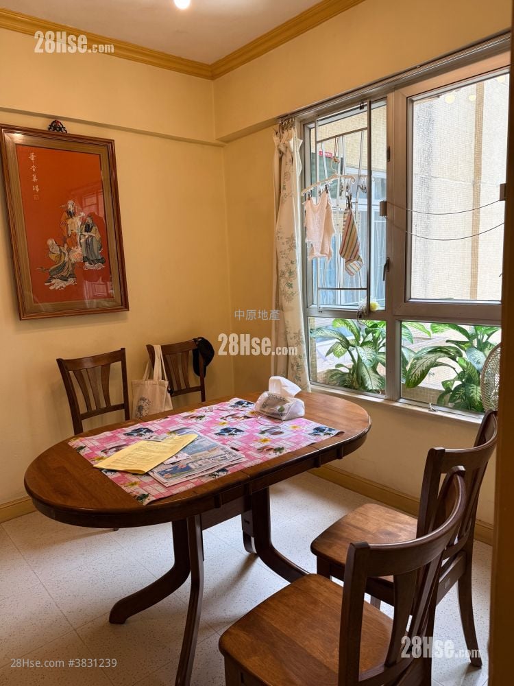 青怡花园 售盘 3 房 , 2 浴室 547 平方尺