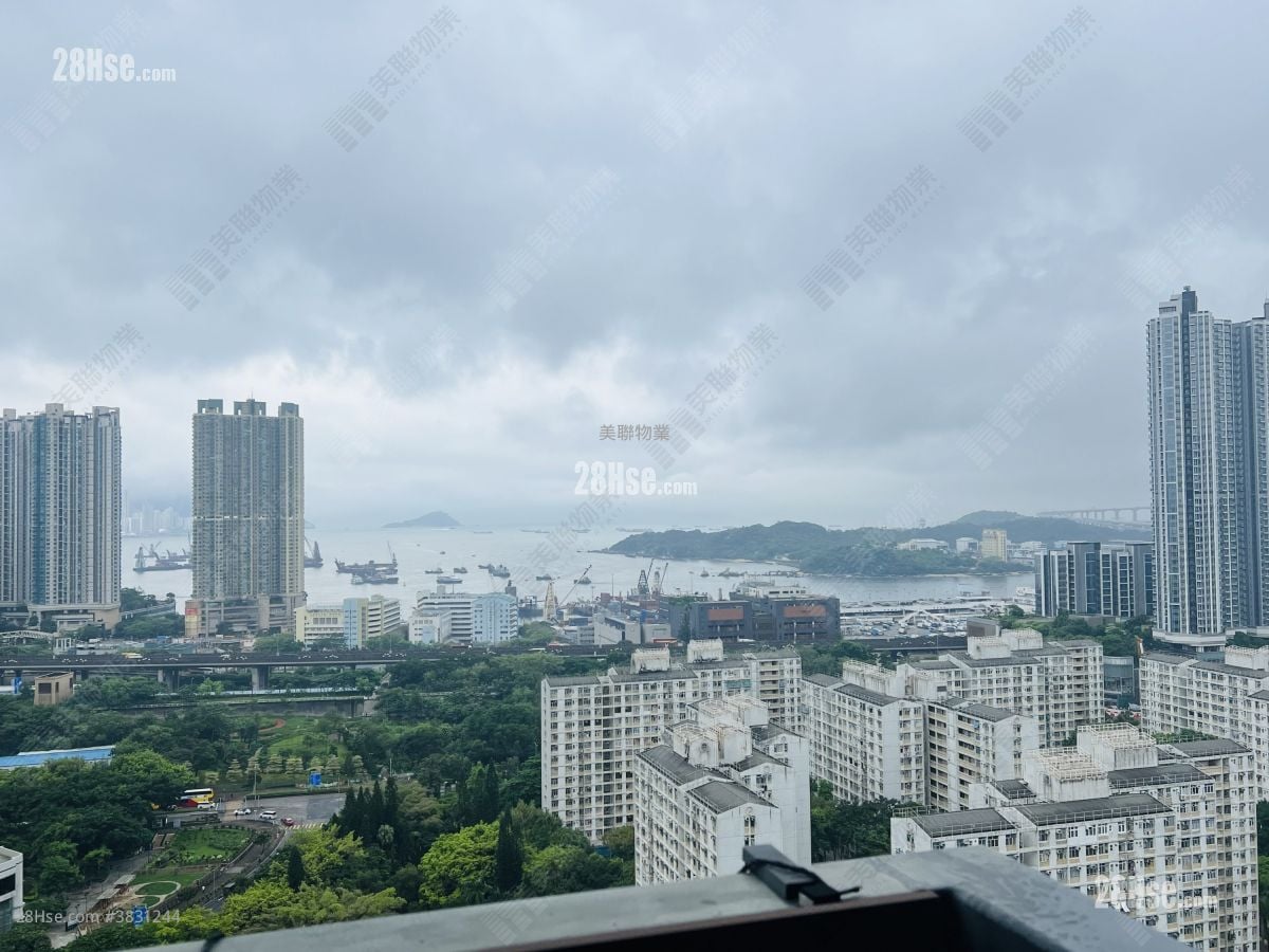 海柏匯 租盤 276 平方呎