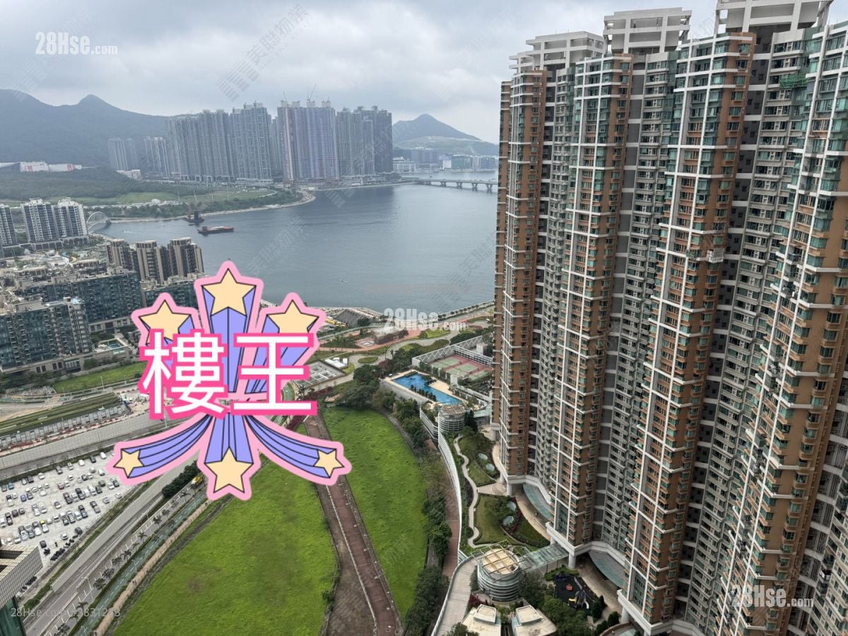維景灣畔 售盤 3 房 809 平方呎