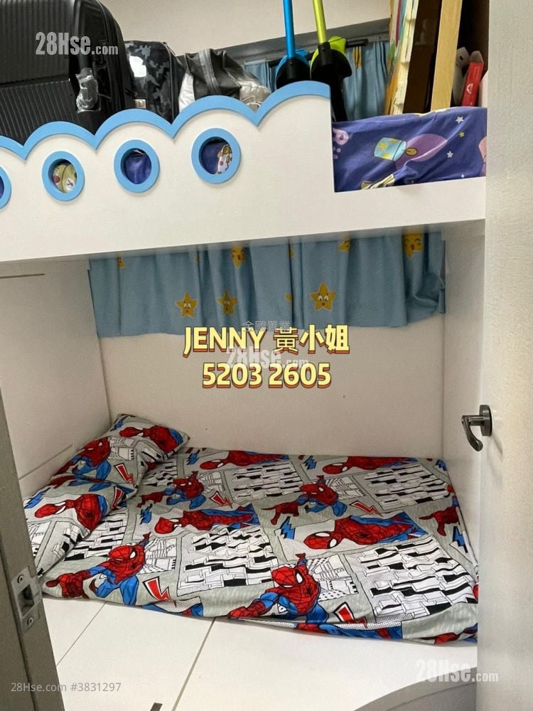 金华大厦 售盘 3 房 , 1 浴室 414 平方尺