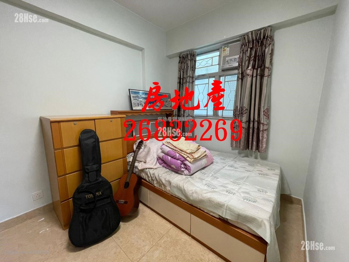 联和墟唐楼 售盘 2 房 , 1 浴室 516 平方尺