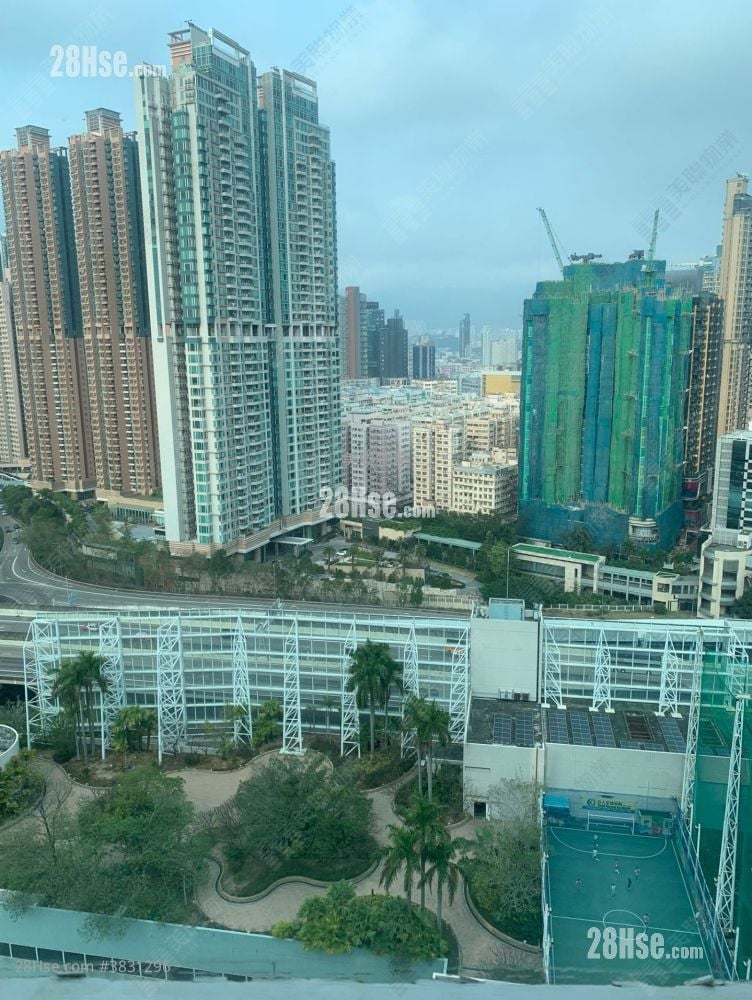 维港湾 售盘 2 房 503 平方尺