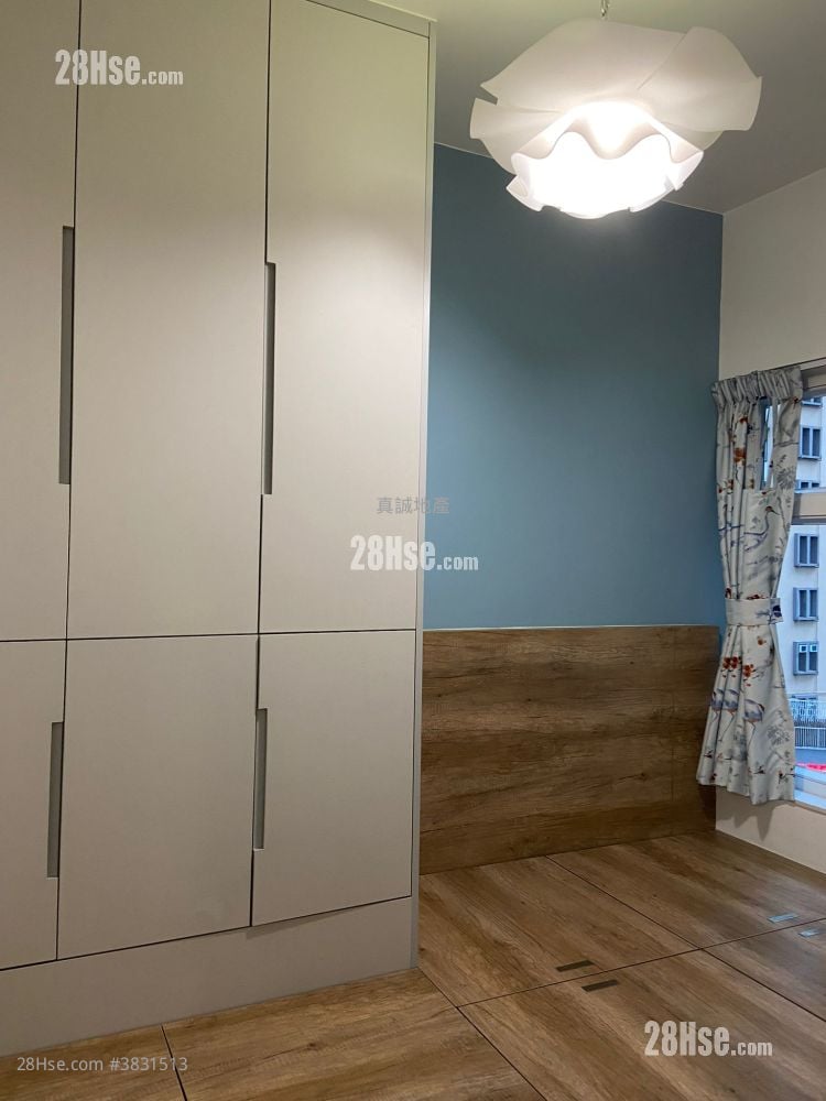 Maxluck Court Sell 2 Bedrooms , 2 Bathrooms 395 ft²