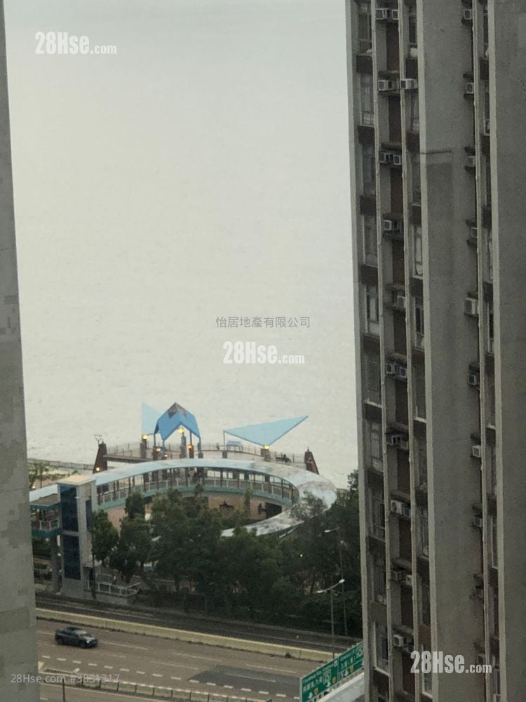 太古城 售盘 3 房 , 1 浴室 707 平方尺