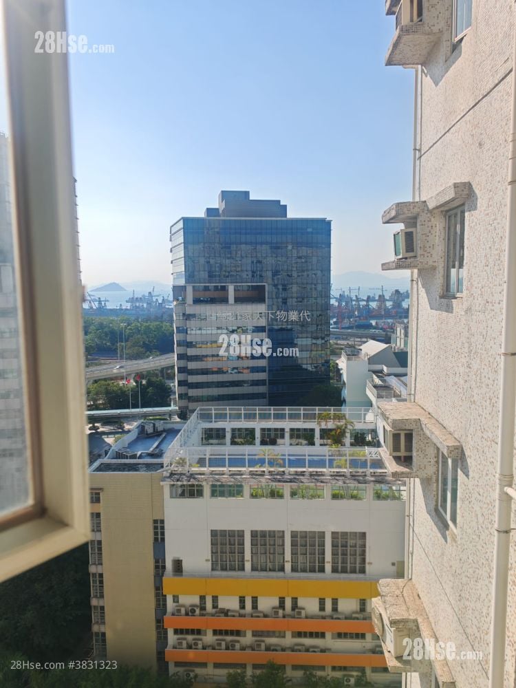 富榮花園 售盤 3 房 , 1 浴室 592 平方呎