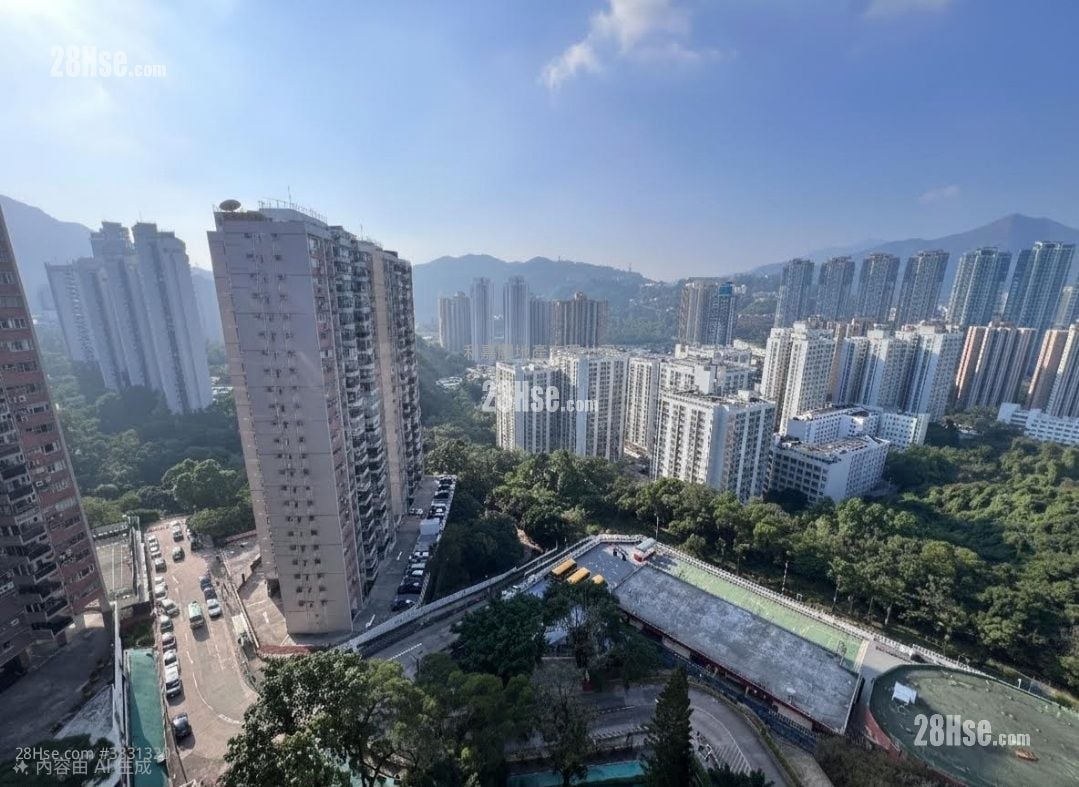World-Wide Gardens Sell 3 Bedrooms , 2 Bathrooms 1,272 ft²