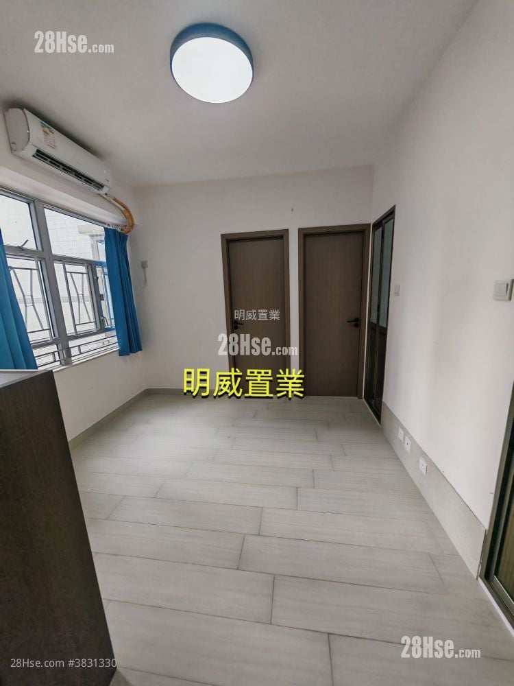 鸿都大厦 租盘 2 房 405 平方尺