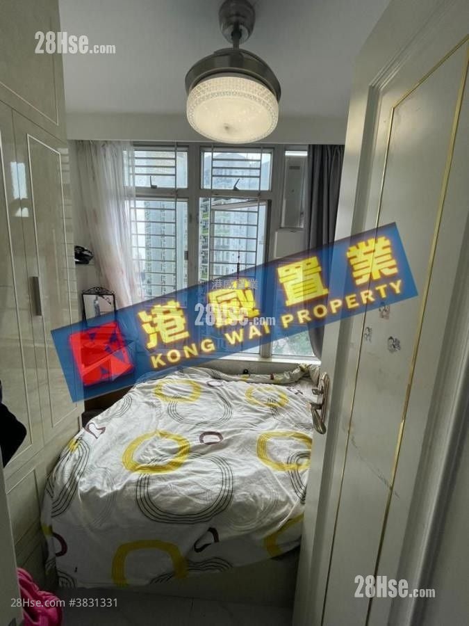 麗翠苑 售盤 386 平方呎