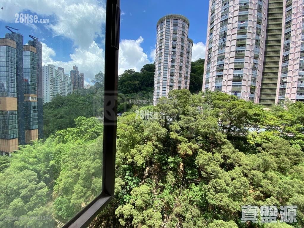 龙涛苑 租盘 2 房 , 1 浴室 517 平方尺