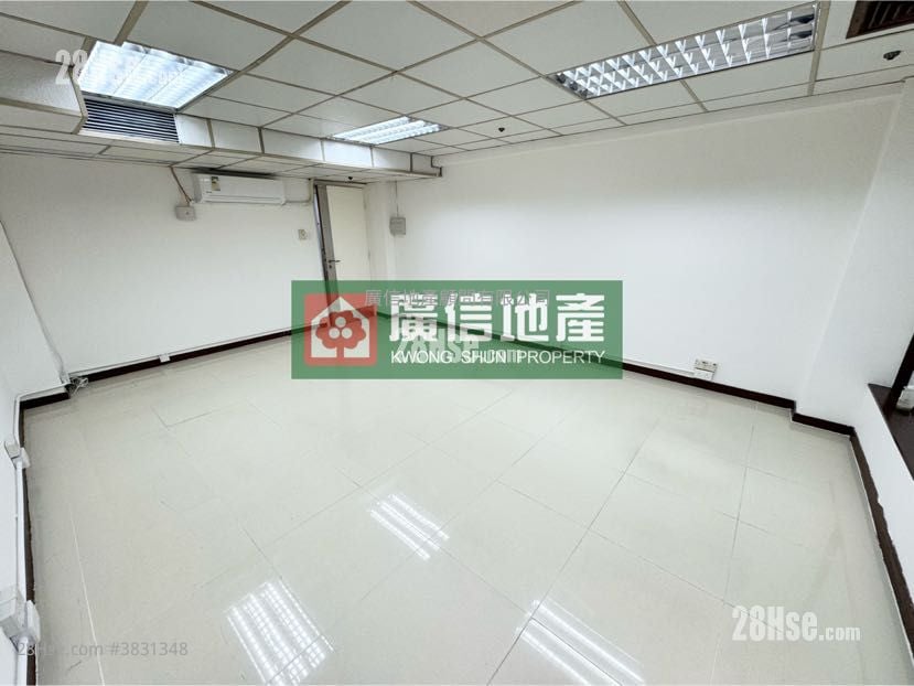 同珍商業中心 租盤 開放式間隔
