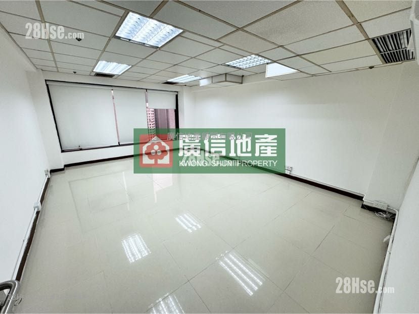 同珍商業中心 租盤 開放式間隔