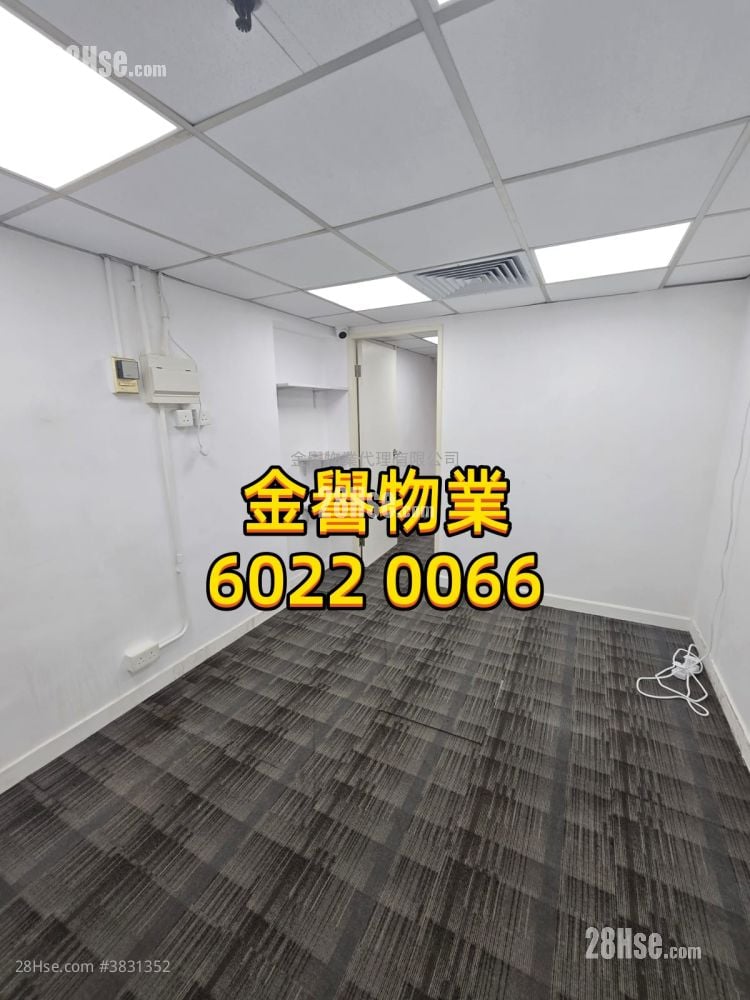 威達商業大廈 租盤