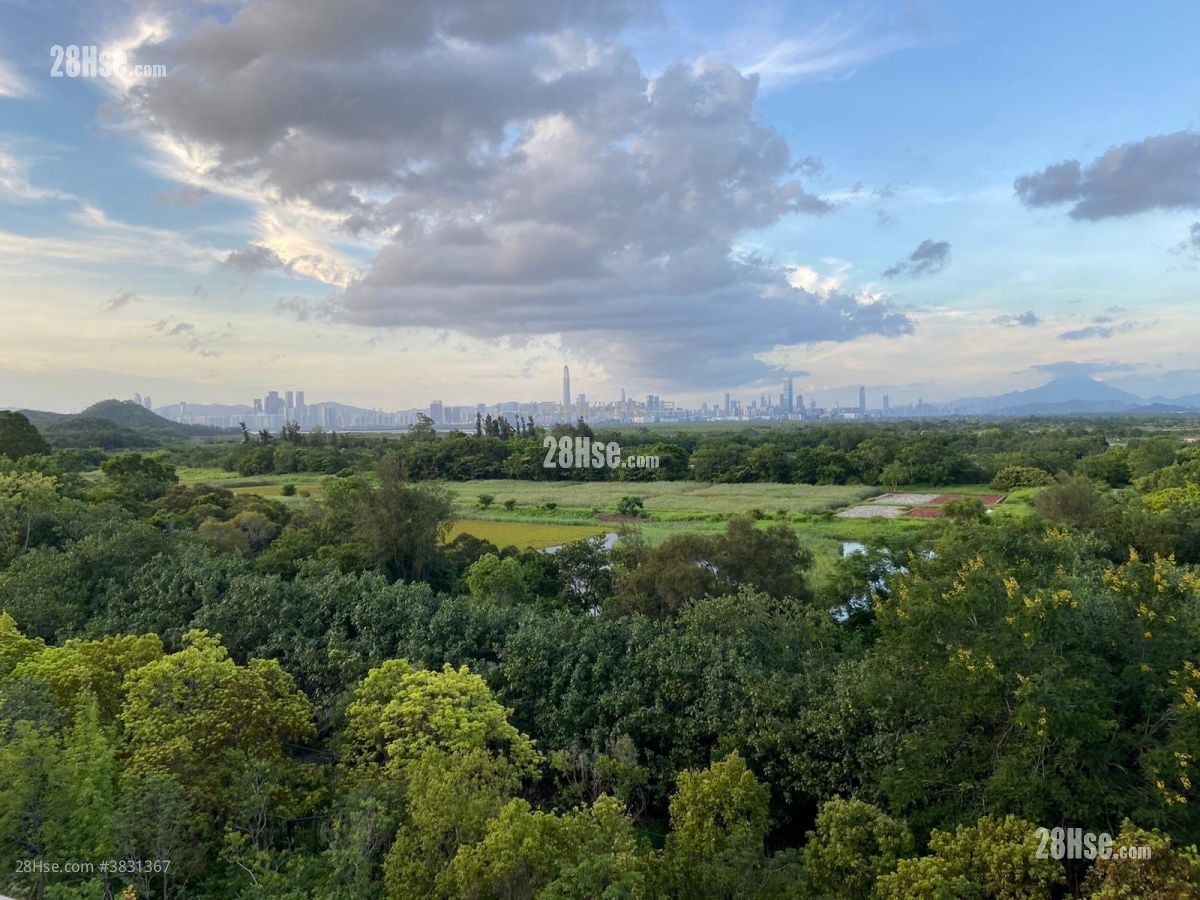 Wetland Seasons Park 售盤 4 房 1,272 平方呎