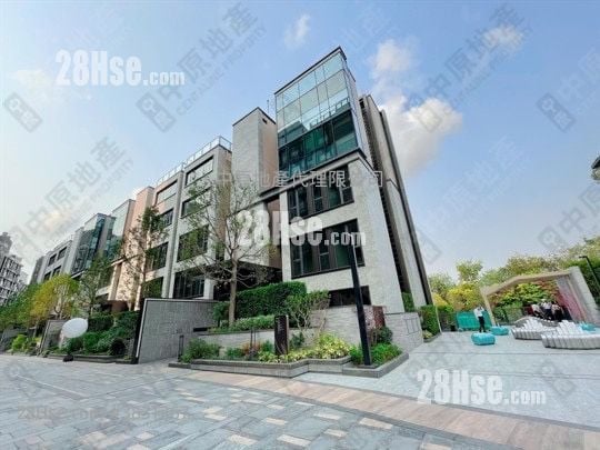 Wetland Seasons Park 售盤 4 房 1,272 平方呎