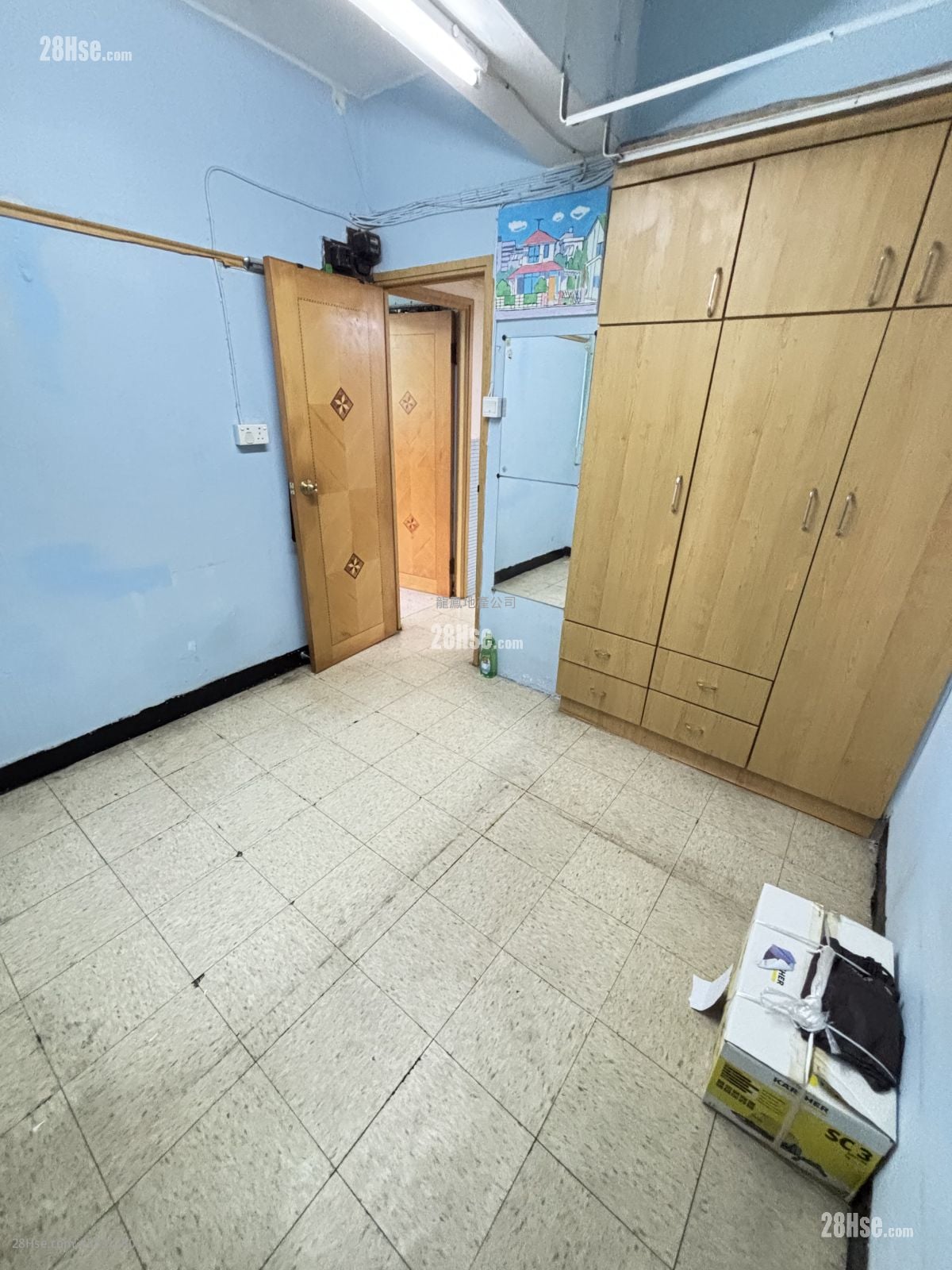 On May Mansion Sell 3 Bedrooms , 1 Bathroom 586 ft²