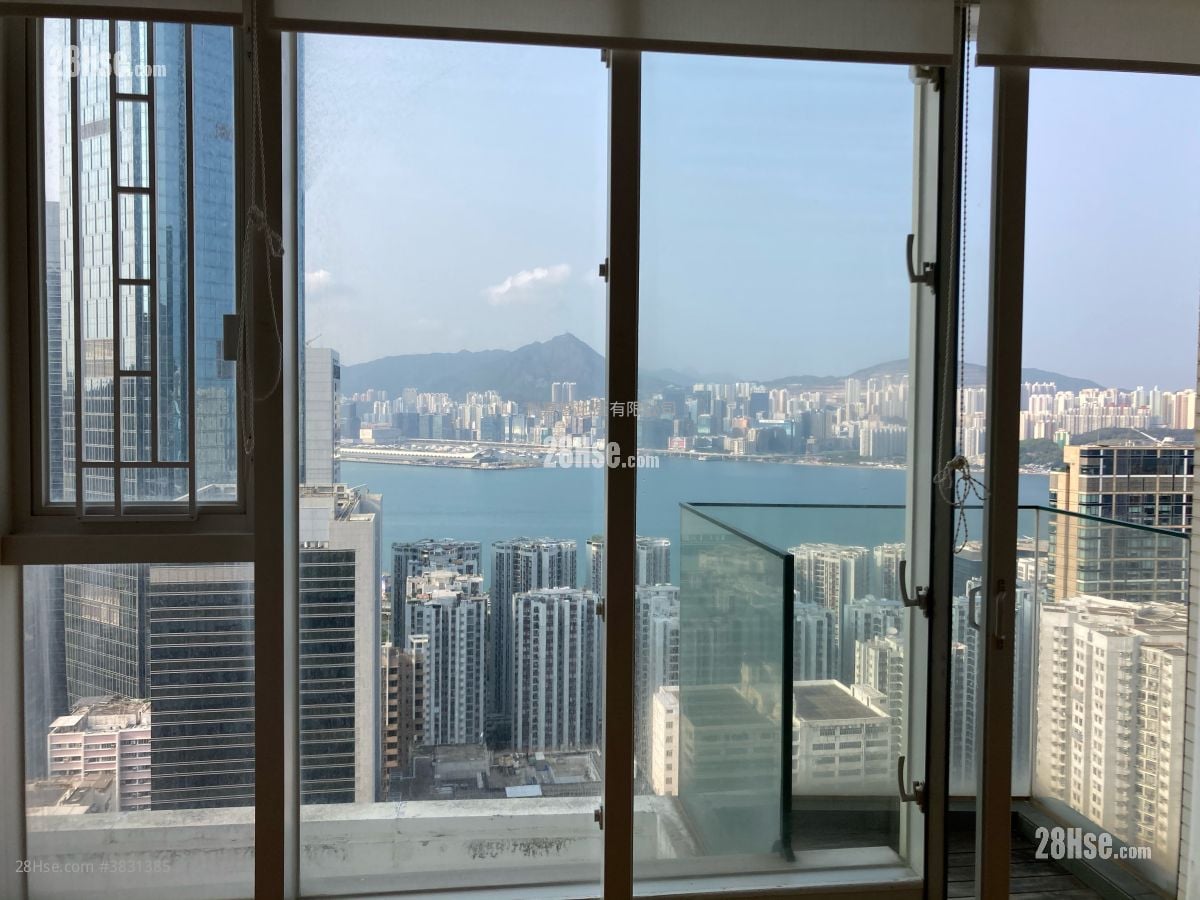 逸樺園 售盤 3 房 , 2 浴室 752 平方呎