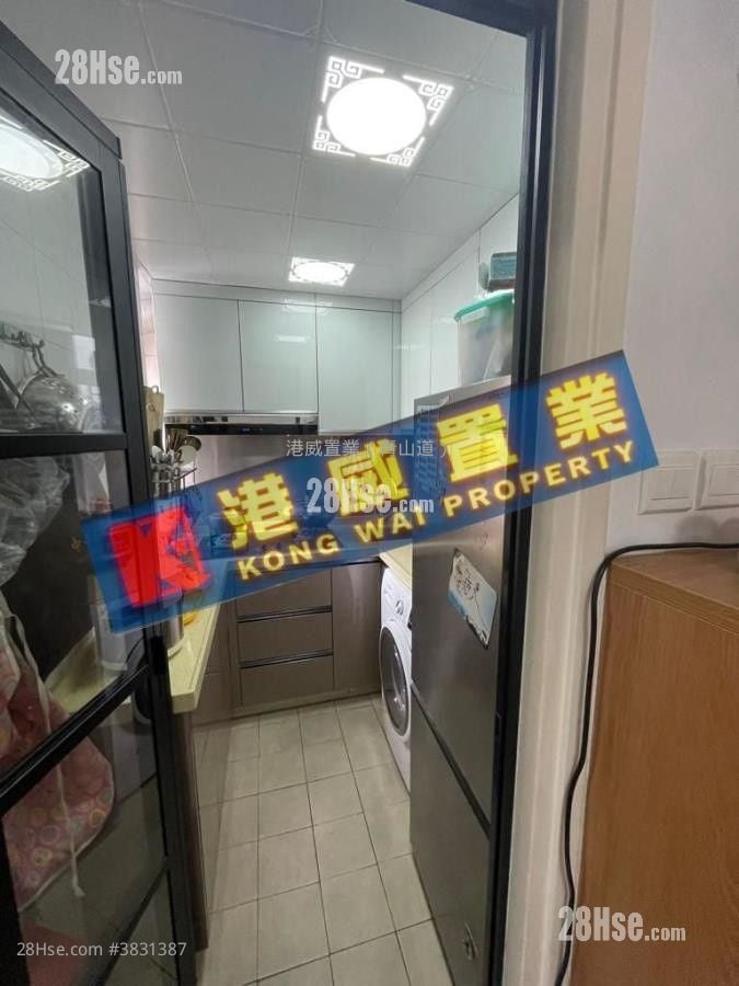 麗翠苑 售盤 2 房 386 平方呎