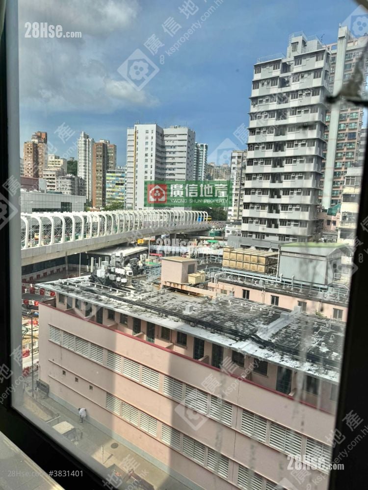 德基大廈 售盤 1 房 , 1 浴室 259 平方呎