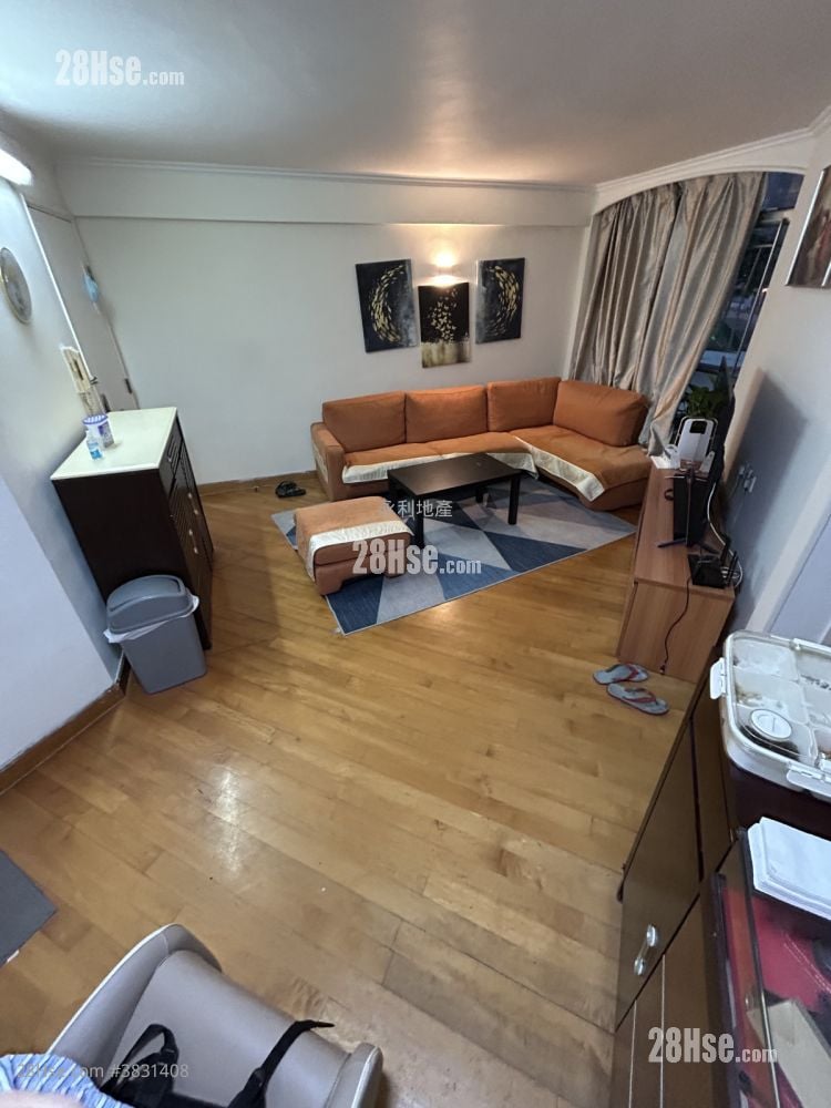 Whampoa Garden Rental 3 Bedrooms , 1 Bathroom 607 ft²