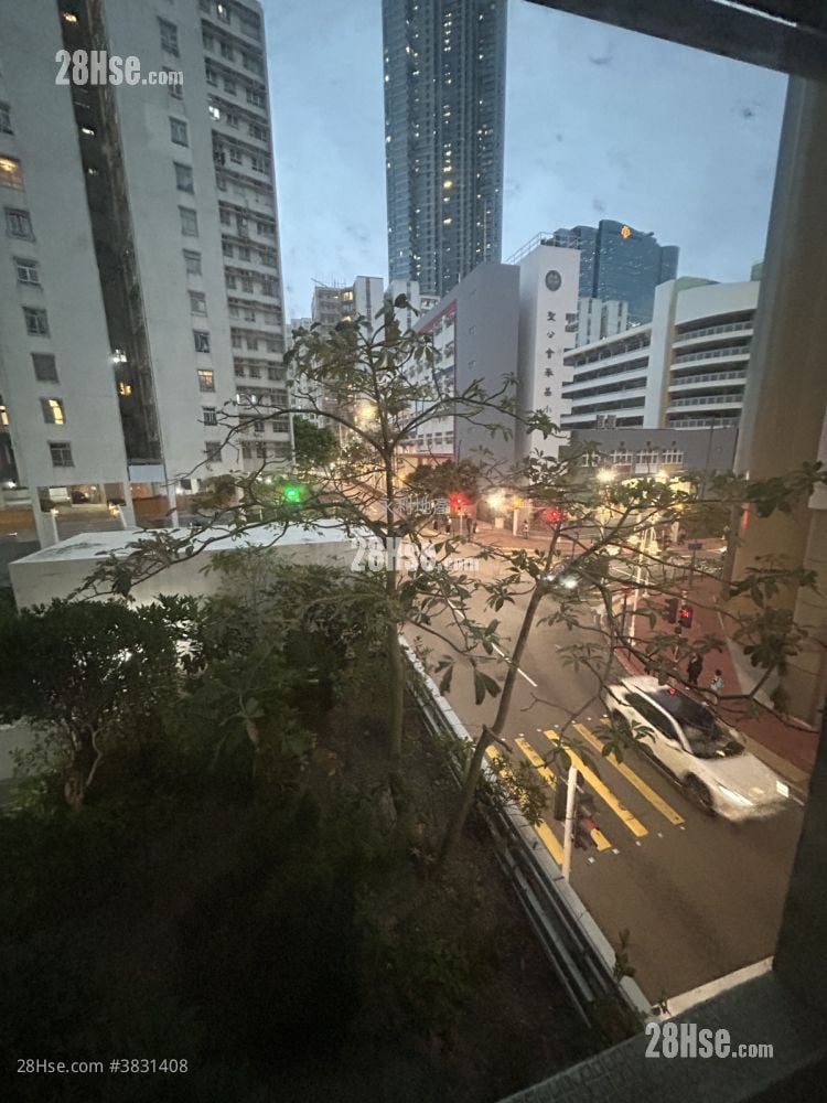 Whampoa Garden Rental 3 Bedrooms , 1 Bathroom 607 ft²