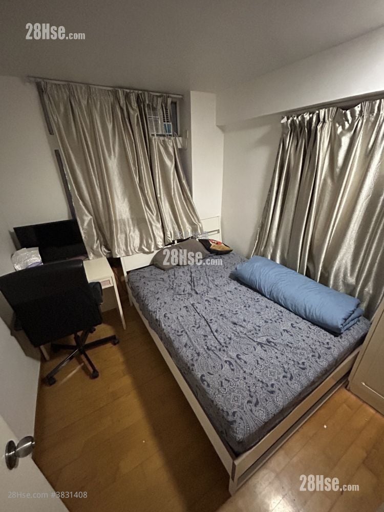 Whampoa Garden Rental 3 Bedrooms , 1 Bathroom 607 ft²