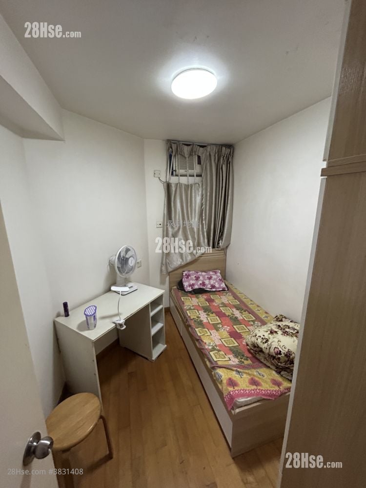 Whampoa Garden Rental 3 Bedrooms , 1 Bathroom 607 ft²