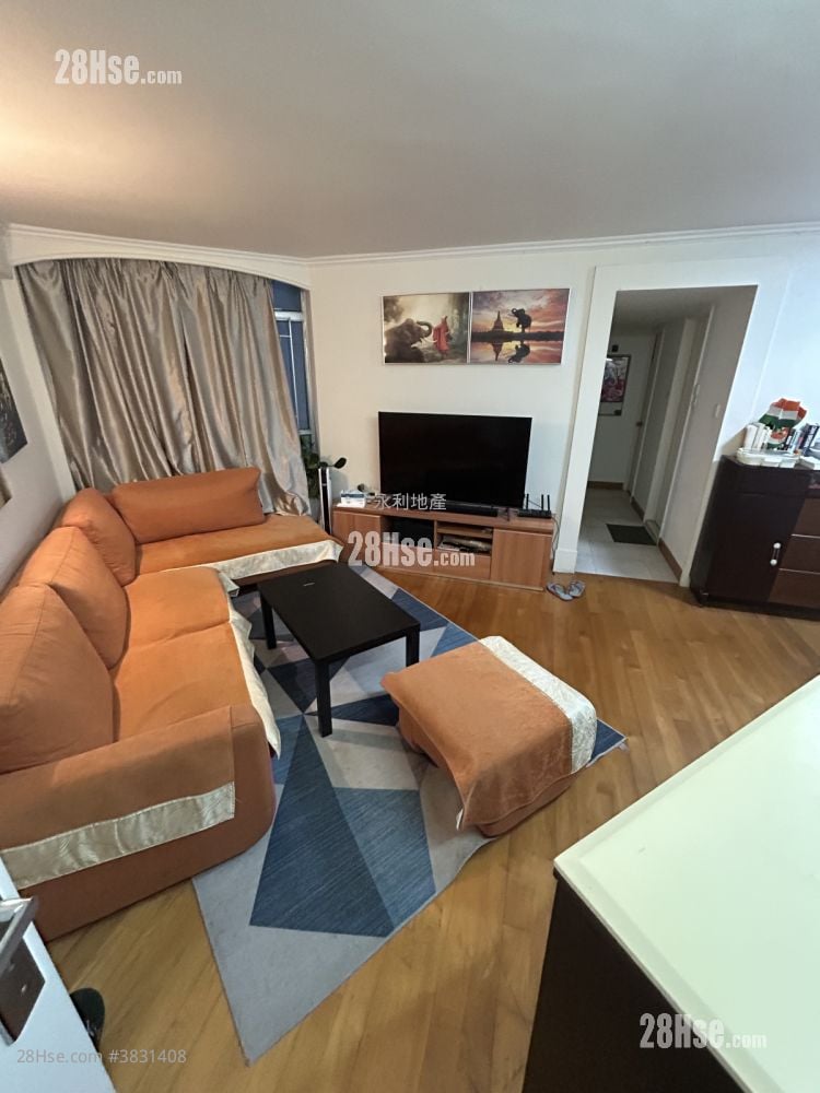 Whampoa Garden Rental 3 Bedrooms , 1 Bathroom 607 ft²