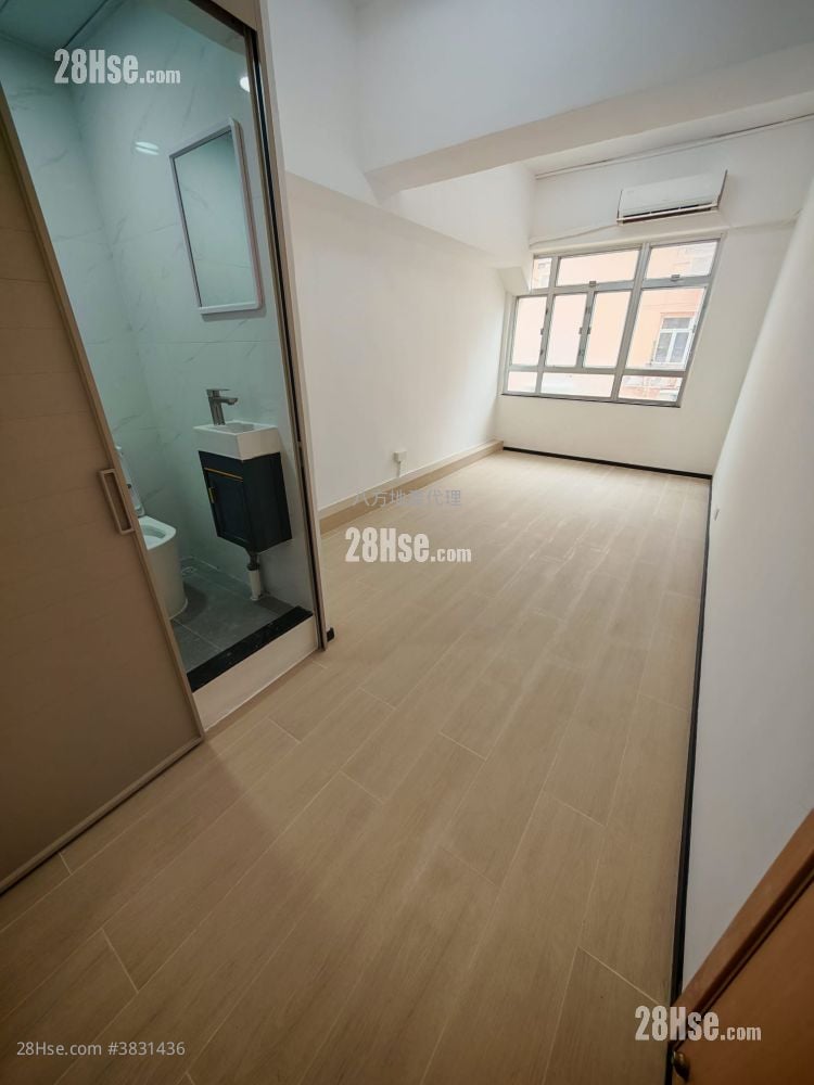Kwun Tong Industrial Centre Rental Studio , 1 Toilet