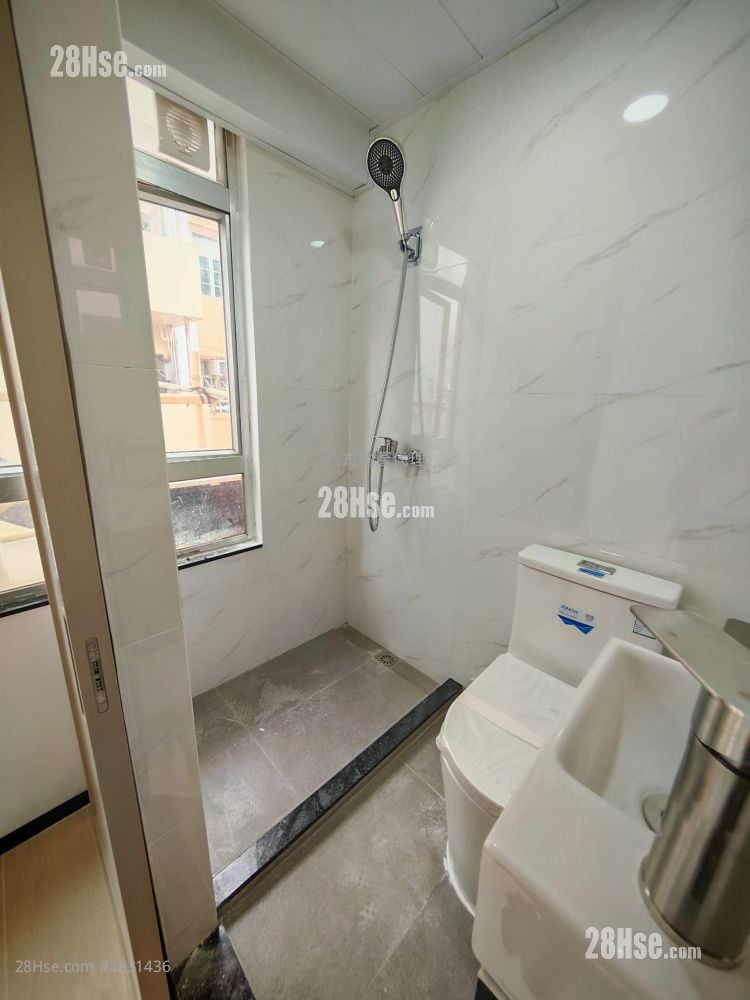 Kwun Tong Industrial Centre Rental Studio , 1 Toilet