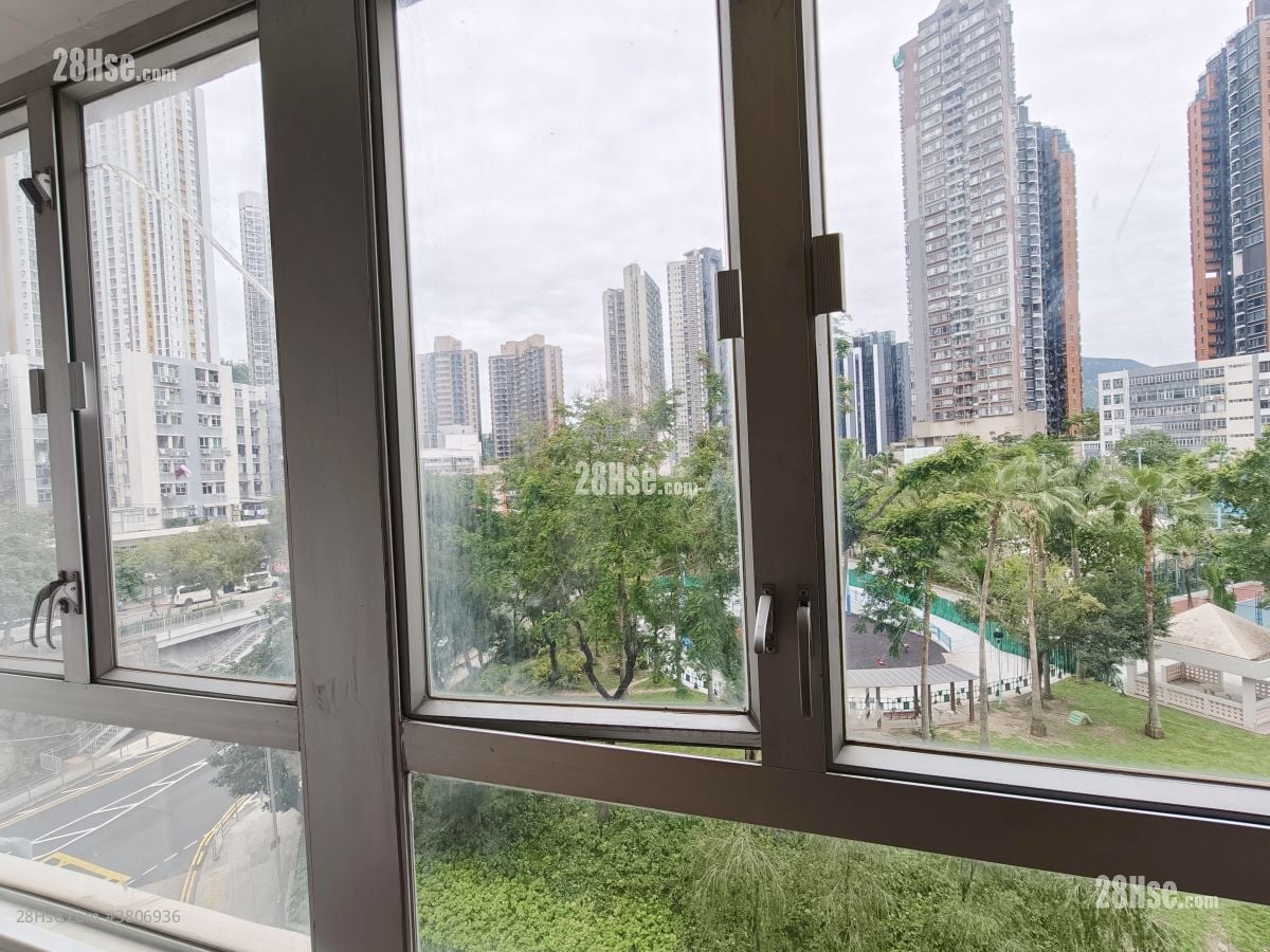 Yau Tong Industrial Building Rental 1 Toilet