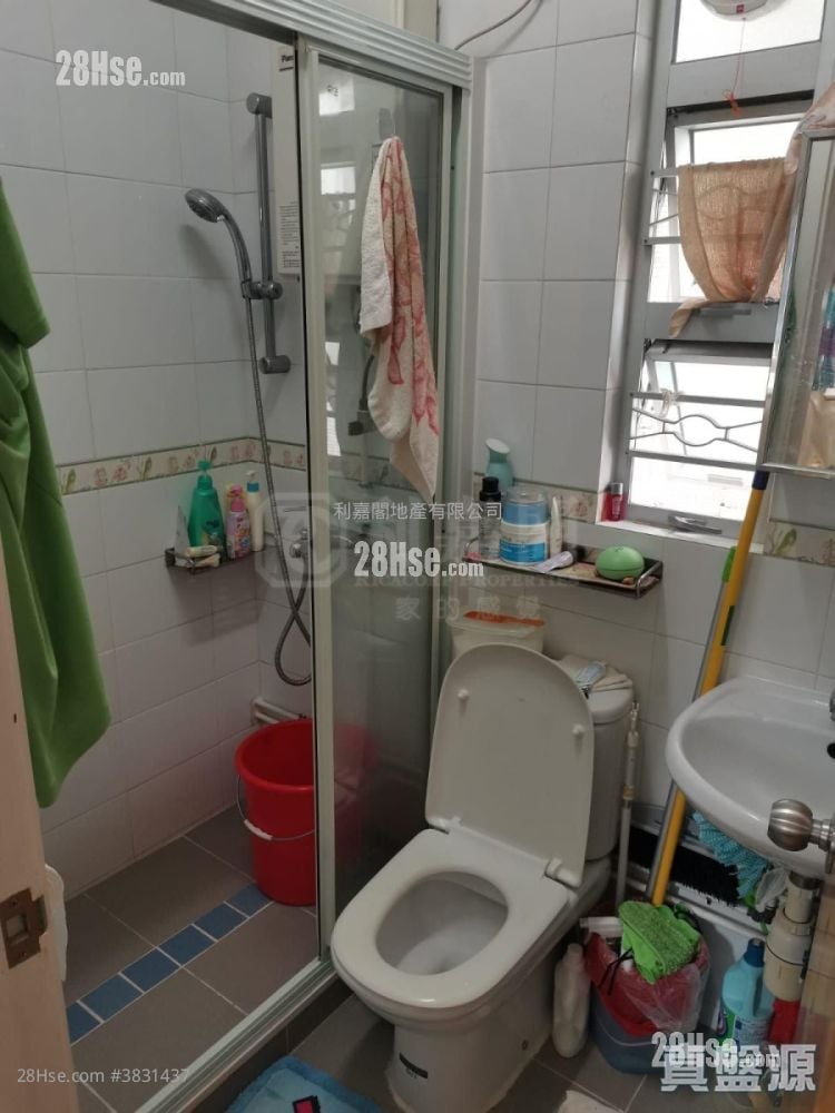 荃德花园 售盘 2 房 , 1 浴室 287 平方尺