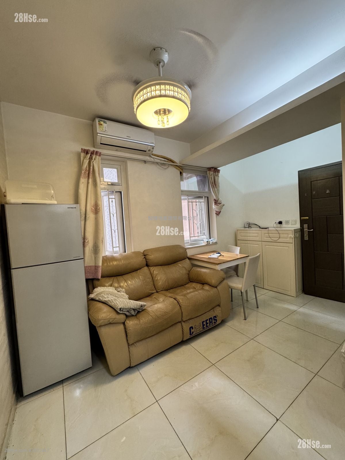 Wah Sun Building Rental 2 Bedrooms , 1 Bathroom 318 ft²