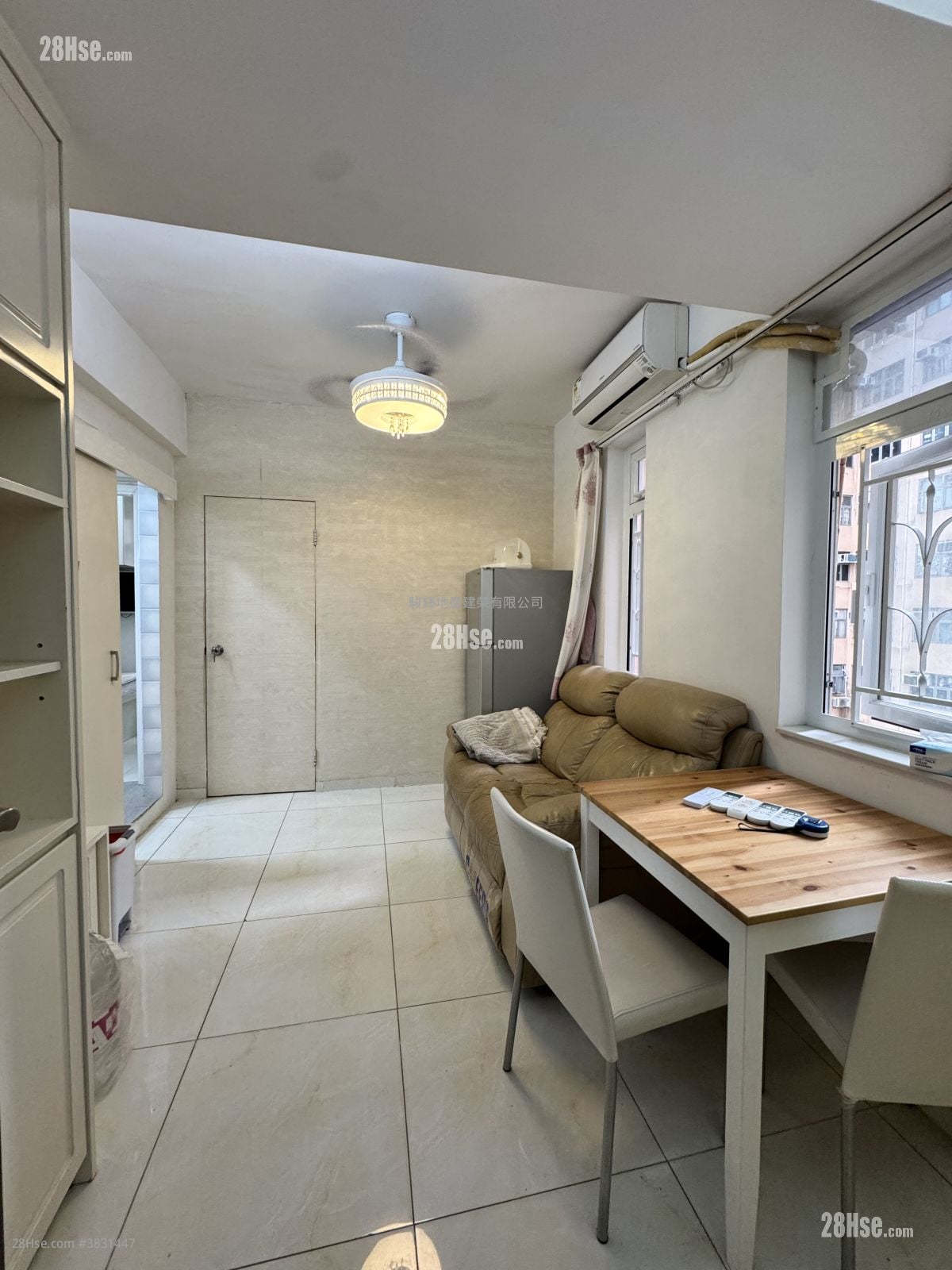 Wah Sun Building Rental 2 Bedrooms , 1 Bathroom 318 ft²
