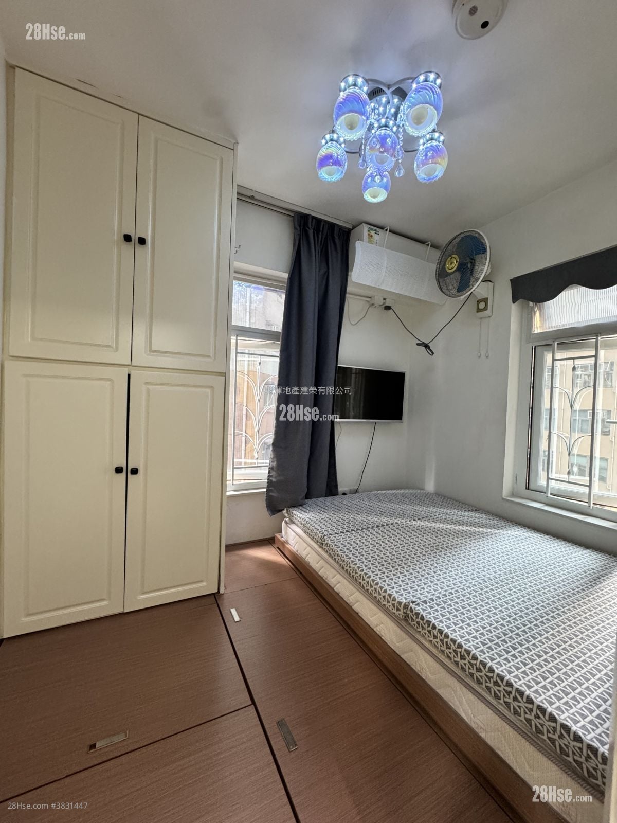 Wah Sun Building Rental 2 Bedrooms , 1 Bathroom 318 ft²