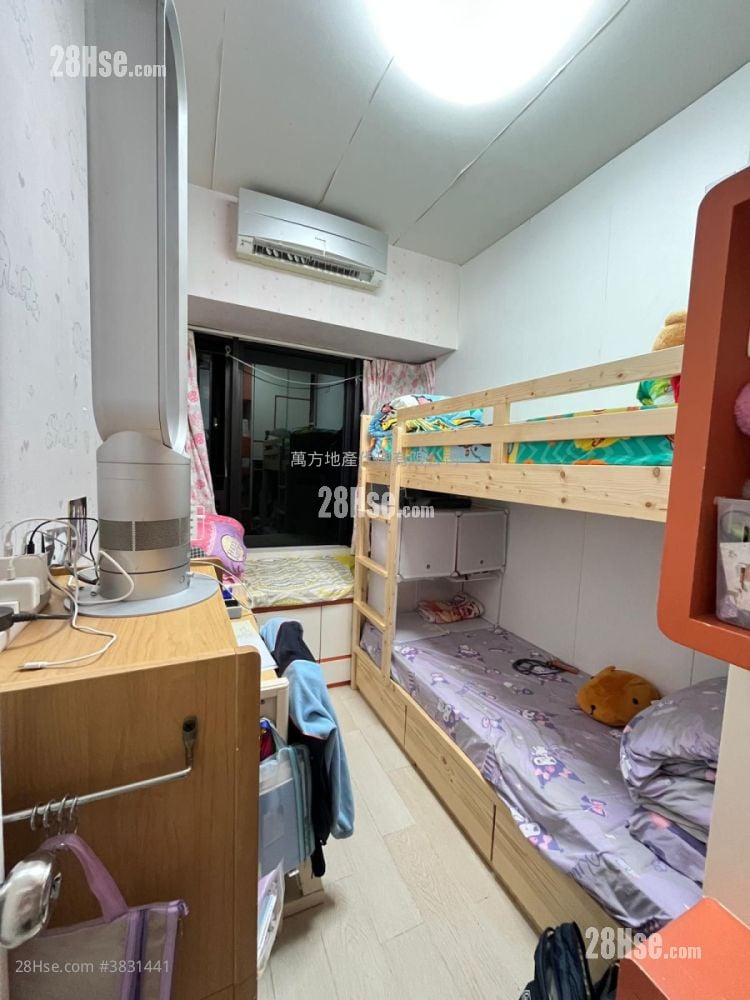 帝堡城 售盘 2 房 , 1 浴室 556 平方尺