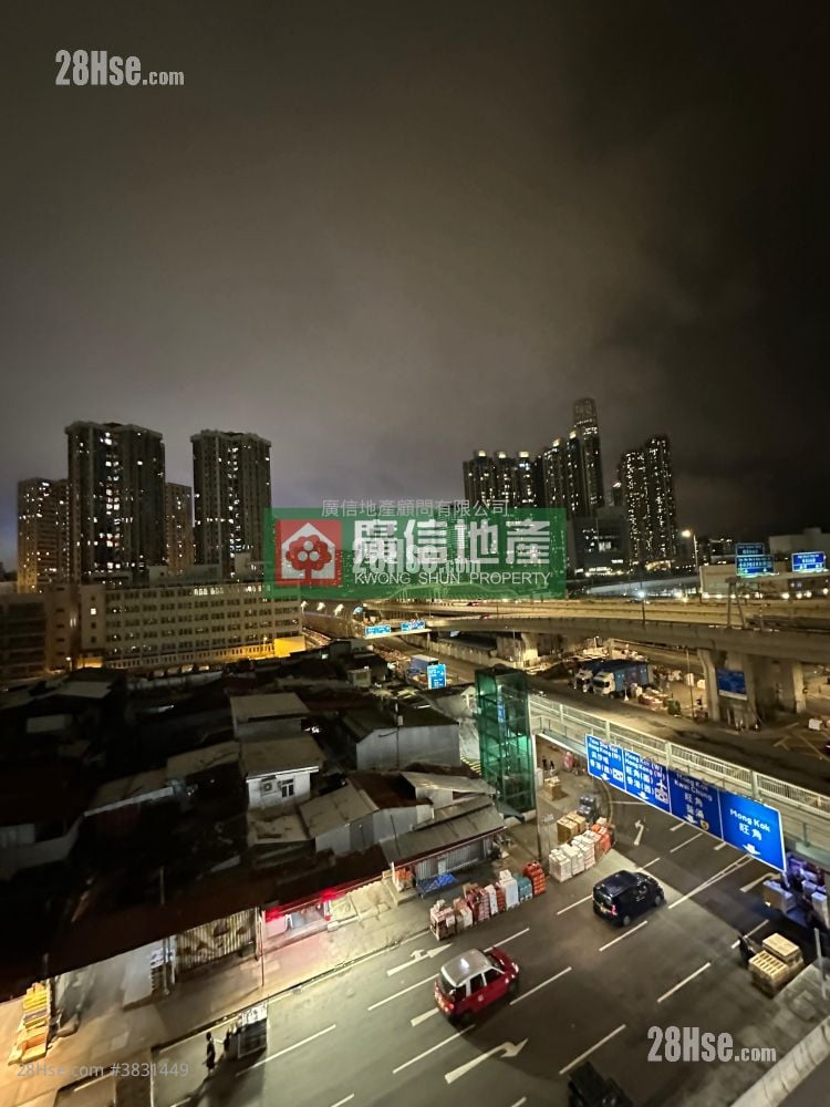 Wah Tak Building Sell 1 Bedroom , 1 Bathroom 241 ft²