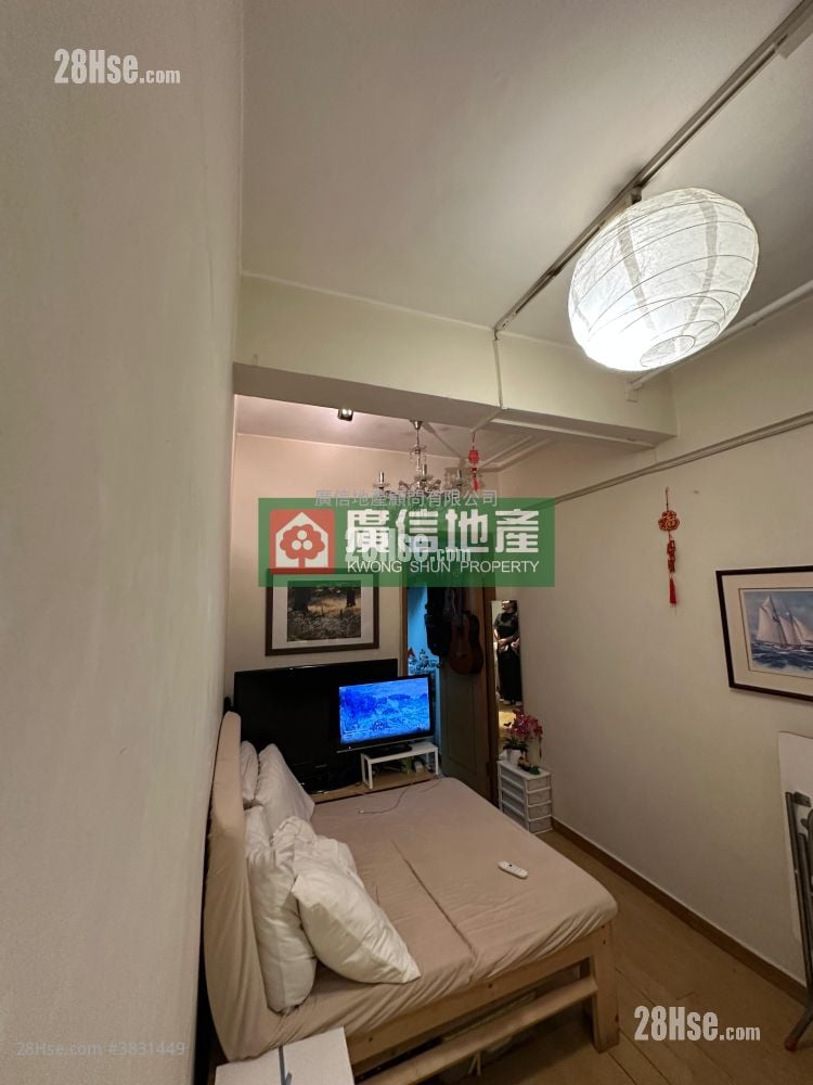 Wah Tak Building Sell 1 Bedroom , 1 Bathroom 241 ft²