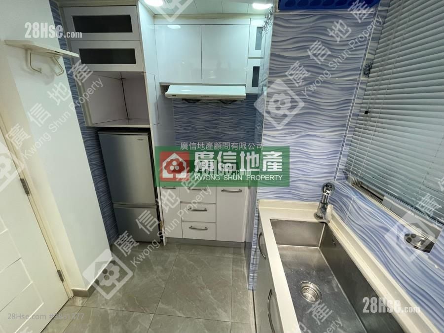 高明大厦 售盘 开放式间隔 , 1 浴室 256 平方尺