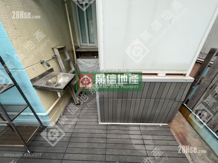 高明大厦 售盘 开放式间隔 , 1 浴室 256 平方尺
