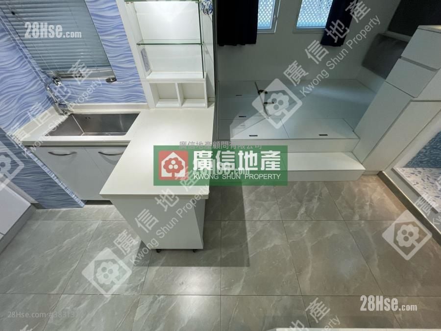 高明大厦 售盘 开放式间隔 , 1 浴室 256 平方尺