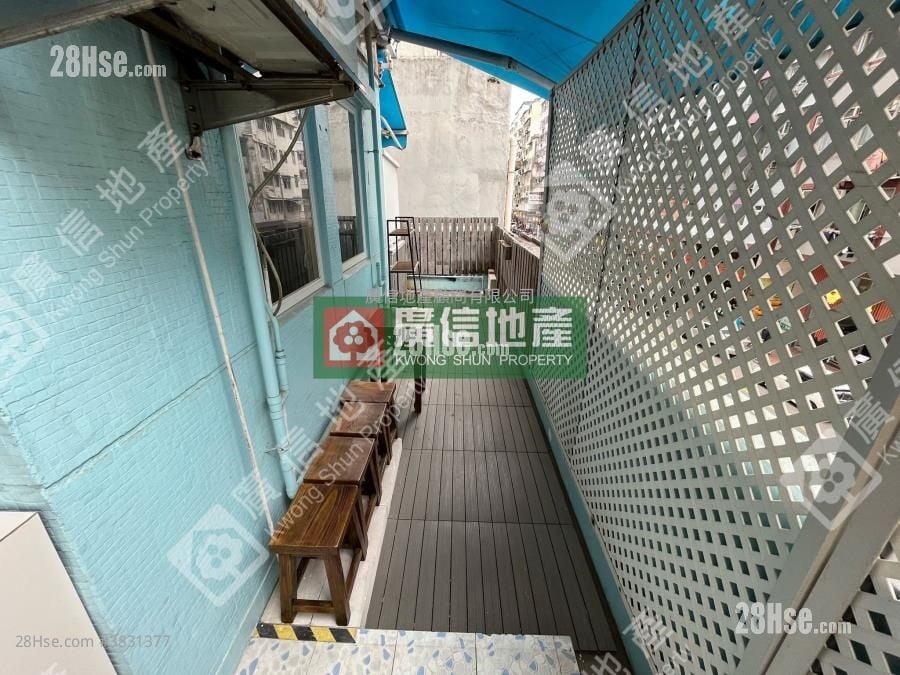 高明大厦 售盘 开放式间隔 , 1 浴室 256 平方尺