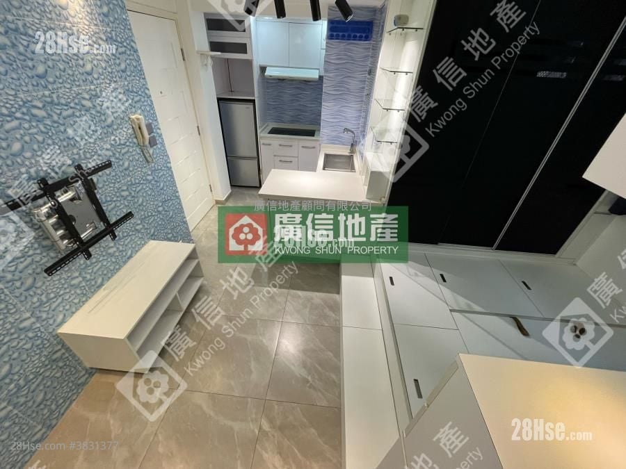 高明大厦 售盘 开放式间隔 , 1 浴室 256 平方尺