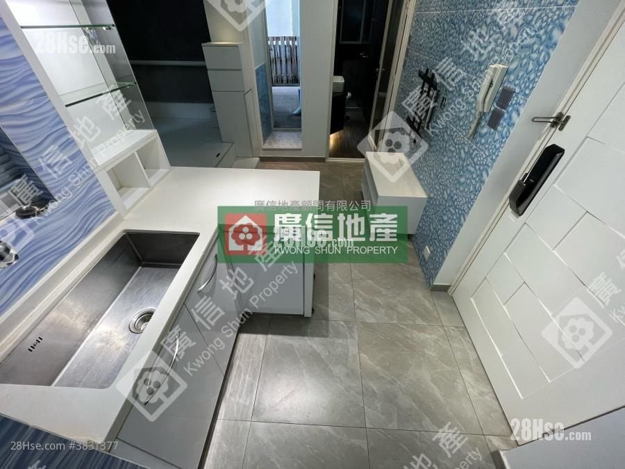 高明大厦 售盘 开放式间隔 , 1 浴室 256 平方尺