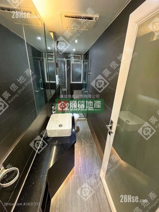 高明大厦 售盘 开放式间隔 , 1 浴室 256 平方尺